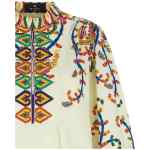 Etro Printed Poplin Dress