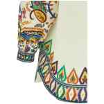 Etro Printed Poplin Dress