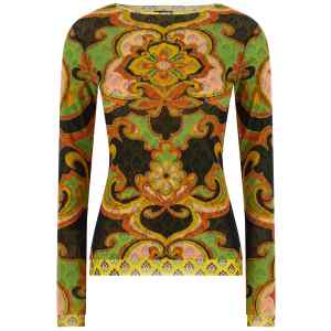 Etro Double-layer Mesh
