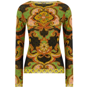 Etro Double-layer Mesh
