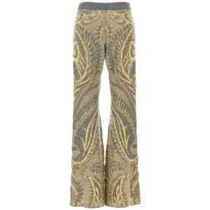 Etro Paisley Pants