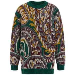 Etro Wool Sweater