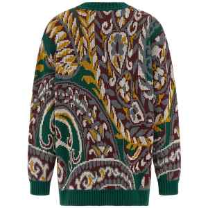 Etro Wool Sweater