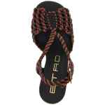 Etro Two-tone Sandals