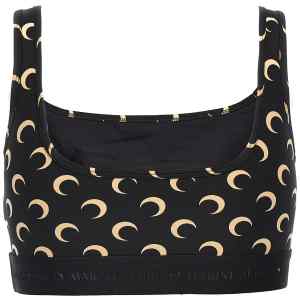 Marine Serre Moon Sporty Top