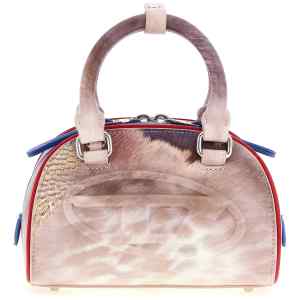 Diesel 1dr Dome Mini Crossbody Bag