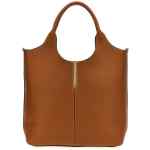 Tod's Small Ebr Shopping Bag
