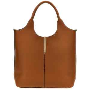 Tod's Small Ebr Shopping Bag
