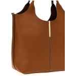 Tod's Small Ebr Shopping Bag