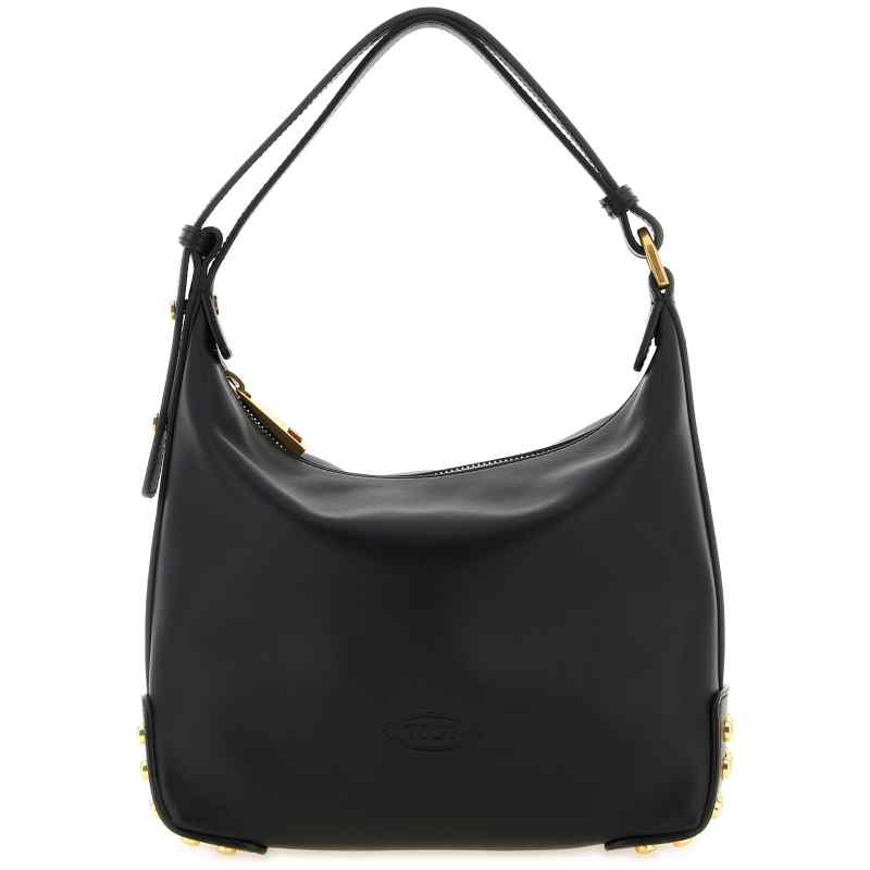 Tod's Metal Dots Mini Shoulder Bag