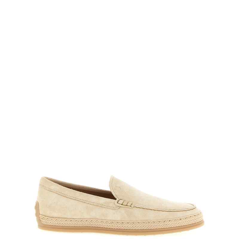Tod's Pantofola Loafers