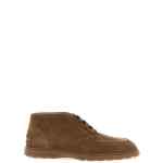 Tod's Polacchino Ankle Boots