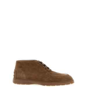Tod's Polacchino Ankle Boots