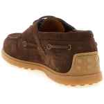 Tod's Suede Boat Shoe