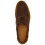 Tod's Suede Boat Shoe