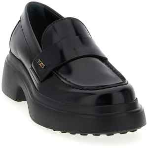 Tod's Leather Loafers