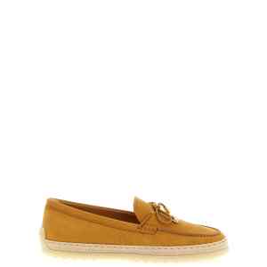 Tod's Gomma Rafia 92k Loafers