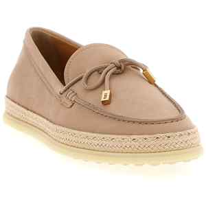 Tod's Gomma Rafia 92k Loafers