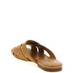 Tod's Suede Leather Sandals
