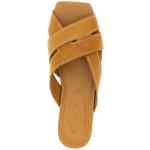 Tod's Suede Leather Sandals