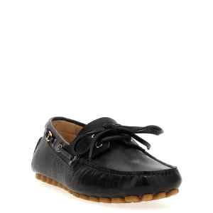 Valentino Garavani Driver Fastaway Loafers