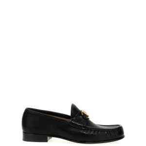 Valentino Garavani Vlogo Signature Loafers