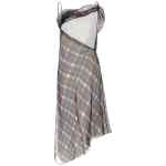 Ferragamo Asymmetrical Dress