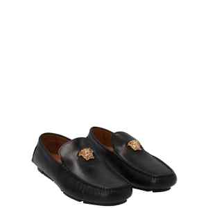 Versace Medusa Loafers