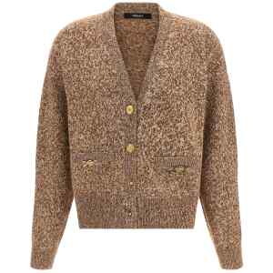 Versace Medusa 95 Button Cardigan