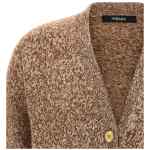 Versace Medusa 95 Button Cardigan