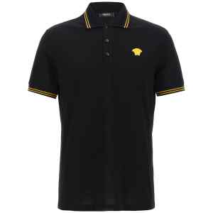 Versace Medusa Polo Shirt