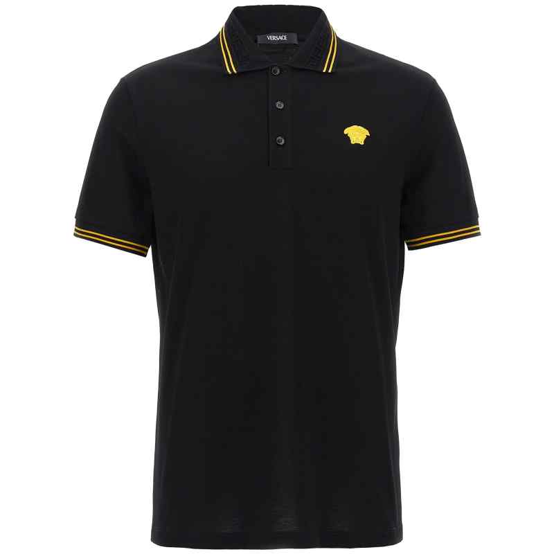 Versace Medusa Polo Shirt Versace Medusa Polo Shirt
