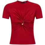 Versace Safety Pin Top