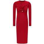 Versace Safety Pin Dress