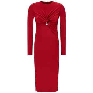 Versace Safety Pin Dress