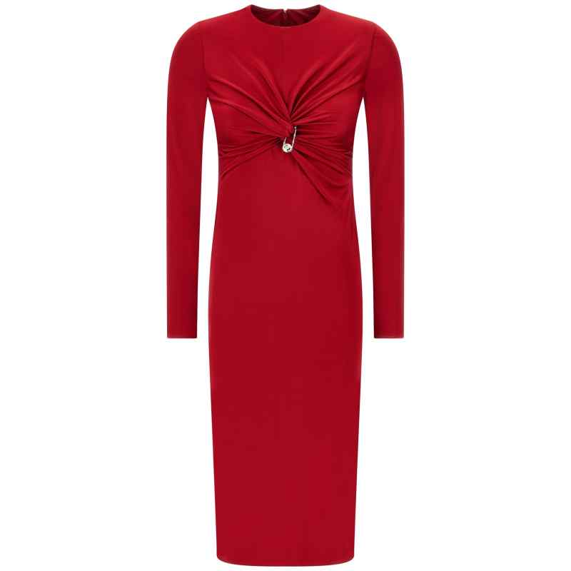 Versace Safety Pin Dress