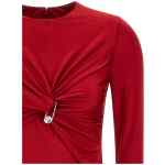 Versace Safety Pin Dress