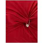 Versace Safety Pin Dress