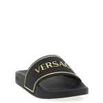 Versace Logo Slide