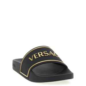 Versace Logo Slide