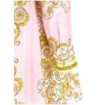 Versace Spring Barocco Dress