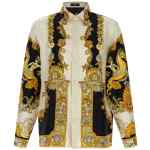 Versace Coral Theatre Shirt