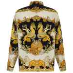 Versace Coral Theatre Shirt