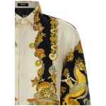 Versace Coral Theatre Shirt