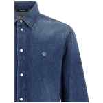 Versace Medusa Patch Shirt