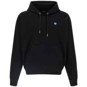Versace Medusa Patch Hoodie