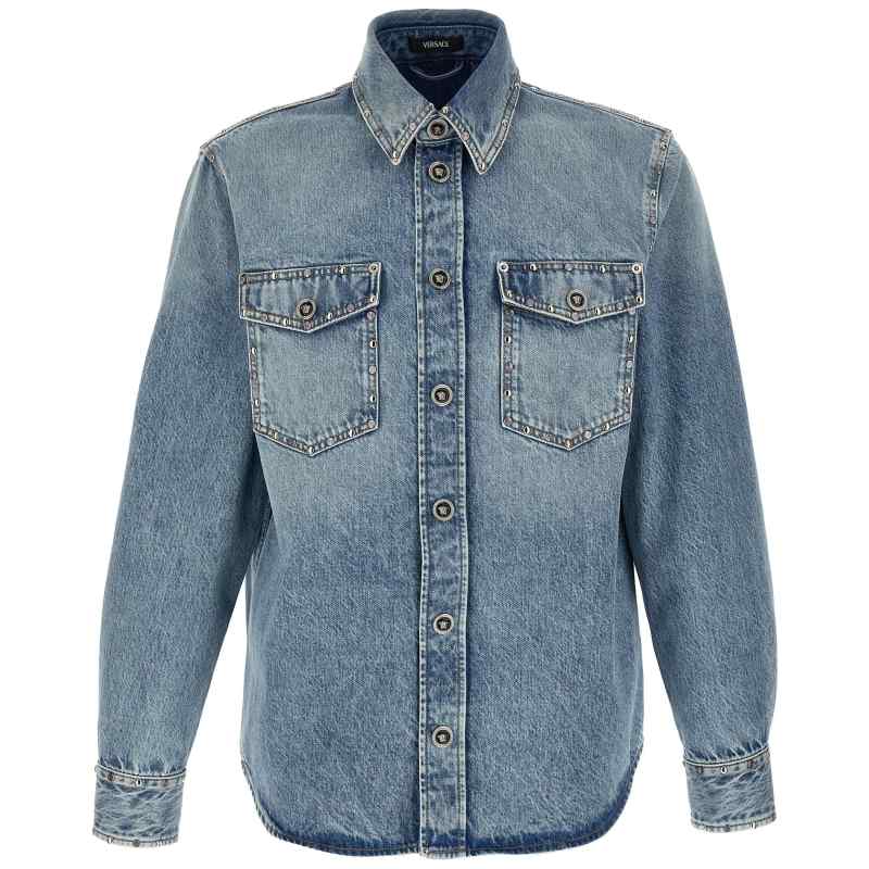 Versace Medusa Shirt