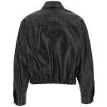 Versace Leather Blouson
