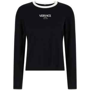 Versace Logo T-shirt