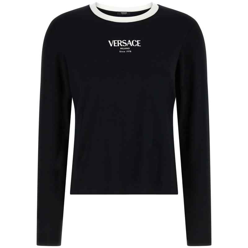 Versace Logo T-shirt